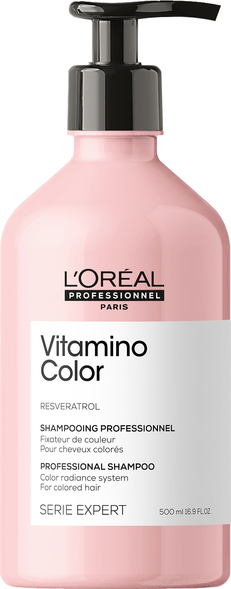 Sham LP Vitamino Color 500ml