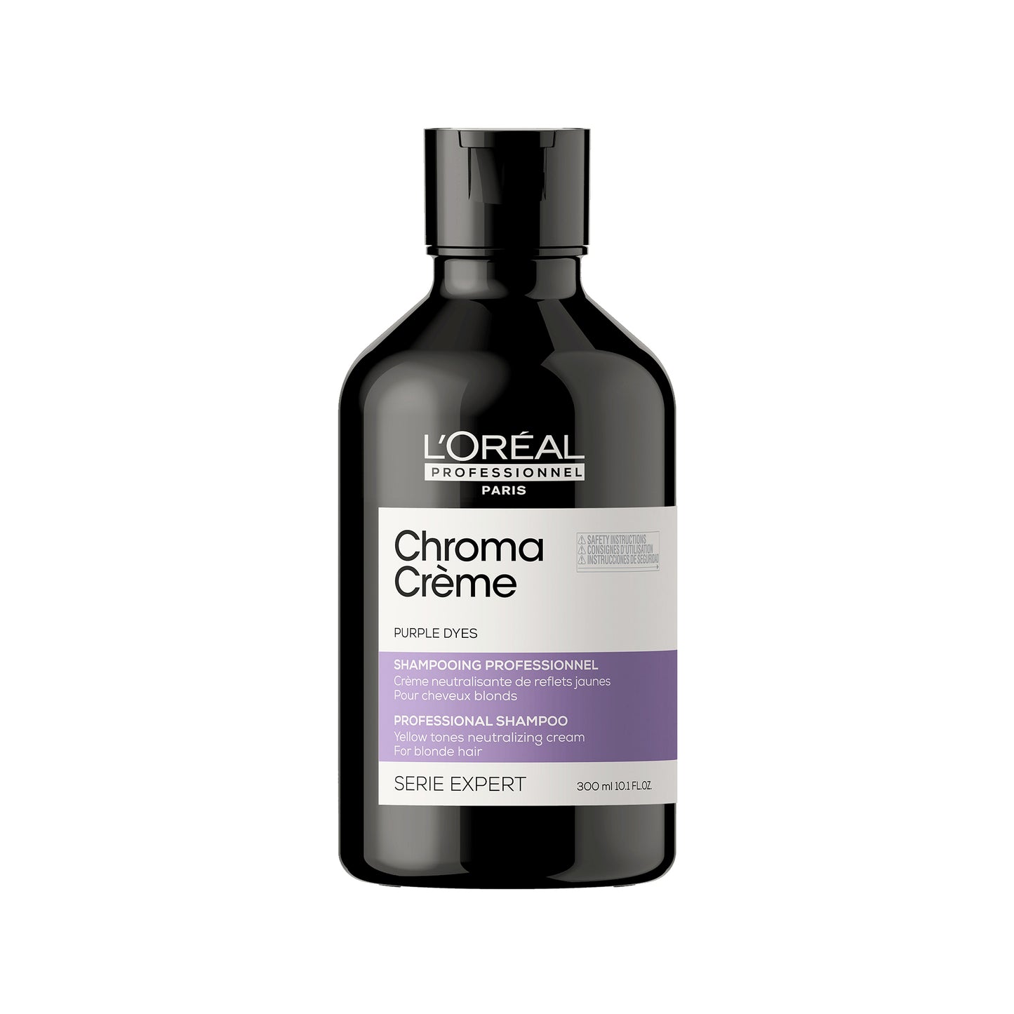 Sham LP Chroma Violet 300ml