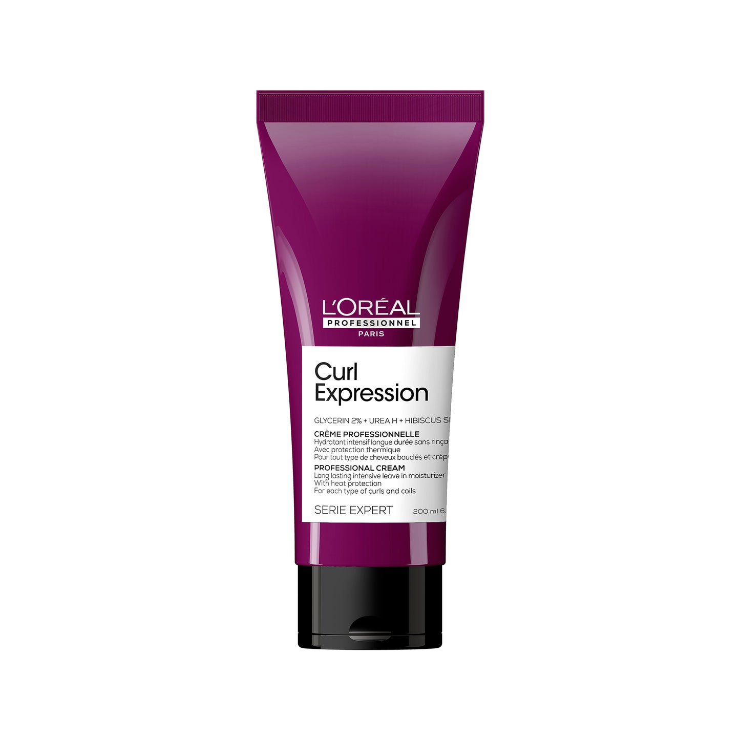 LP Curl Expression leave-in moisturizing cream 200ml