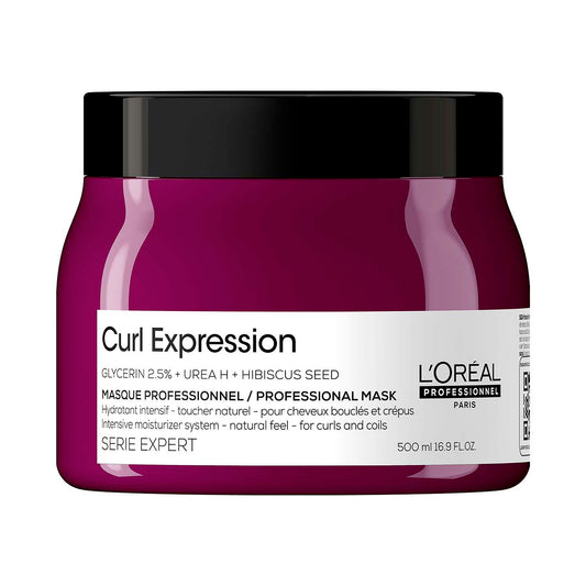 Mask LP Curl Expression 500ml
