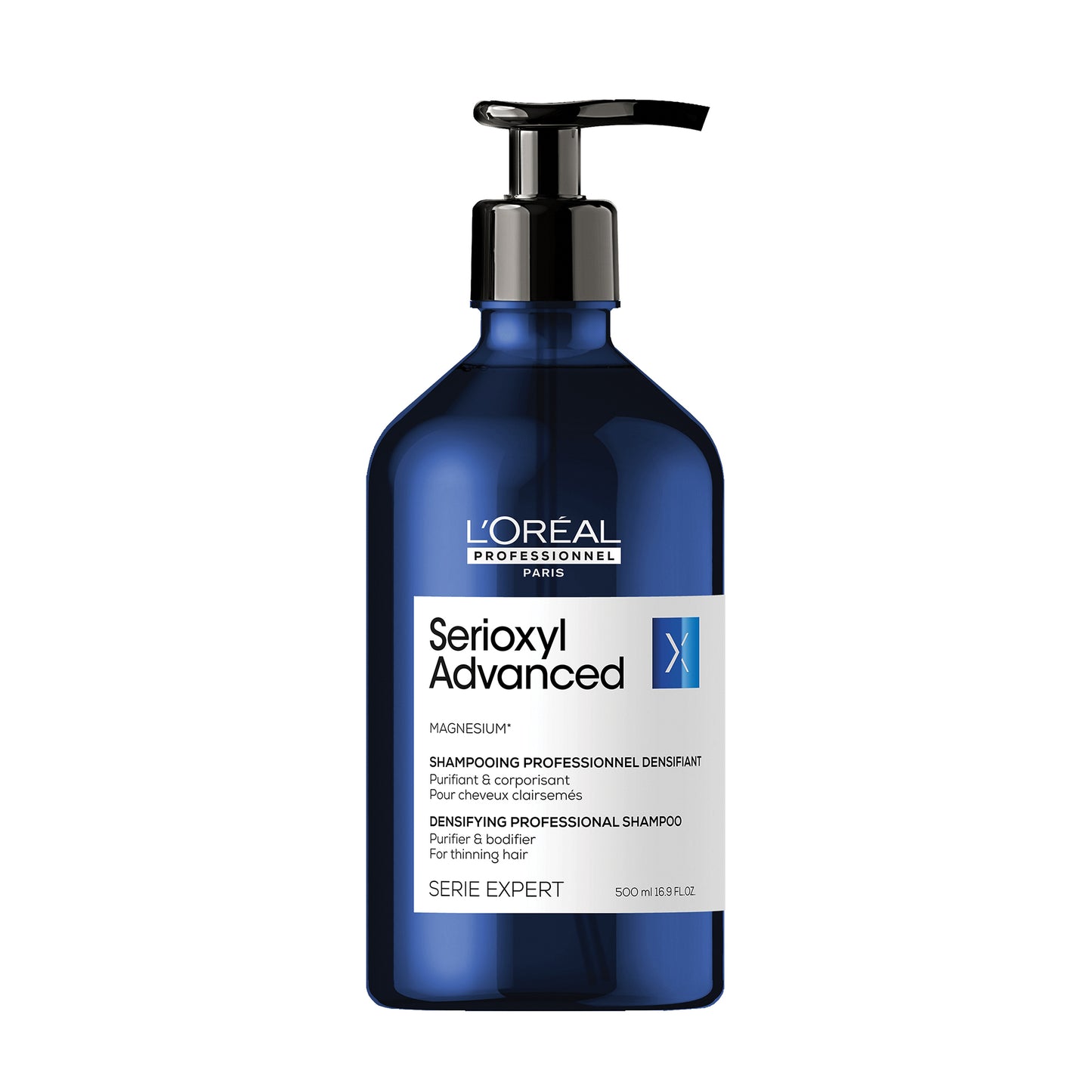 LP Serioxyl Advanced Densifying Shampoo 1500ml