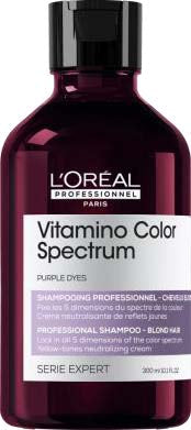 LP Vitamino Color Spectrum Violet Shampoo 300ml