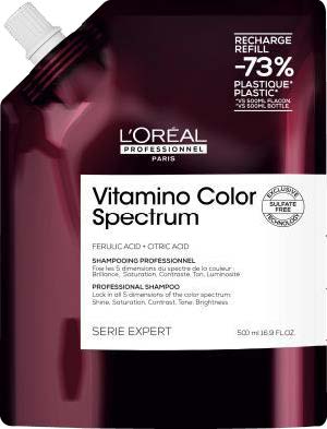 LP Vitamino Color Spectrum Shampoo Refill 500ml