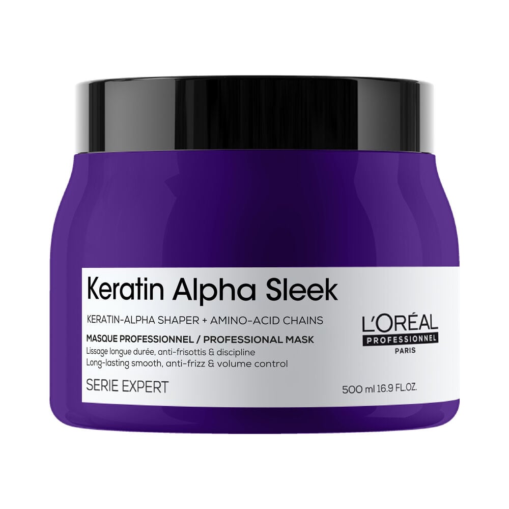 Masque LP Keratin Alpha Sleek 500ml