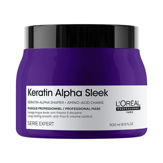 Masque LP Keratin Alpha Sleek 500ml