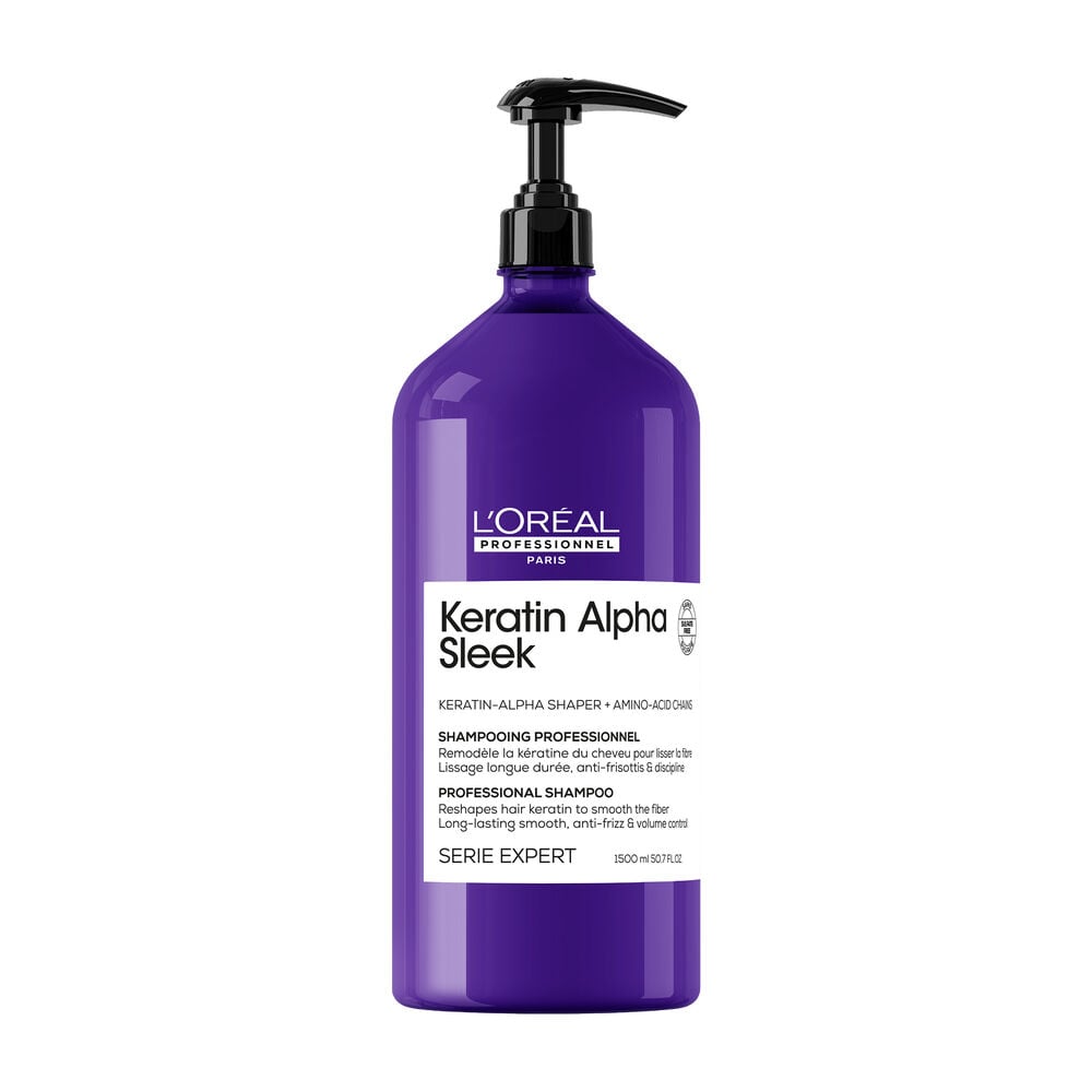 Sham LP Keratin Alpha Sleek 1500ml