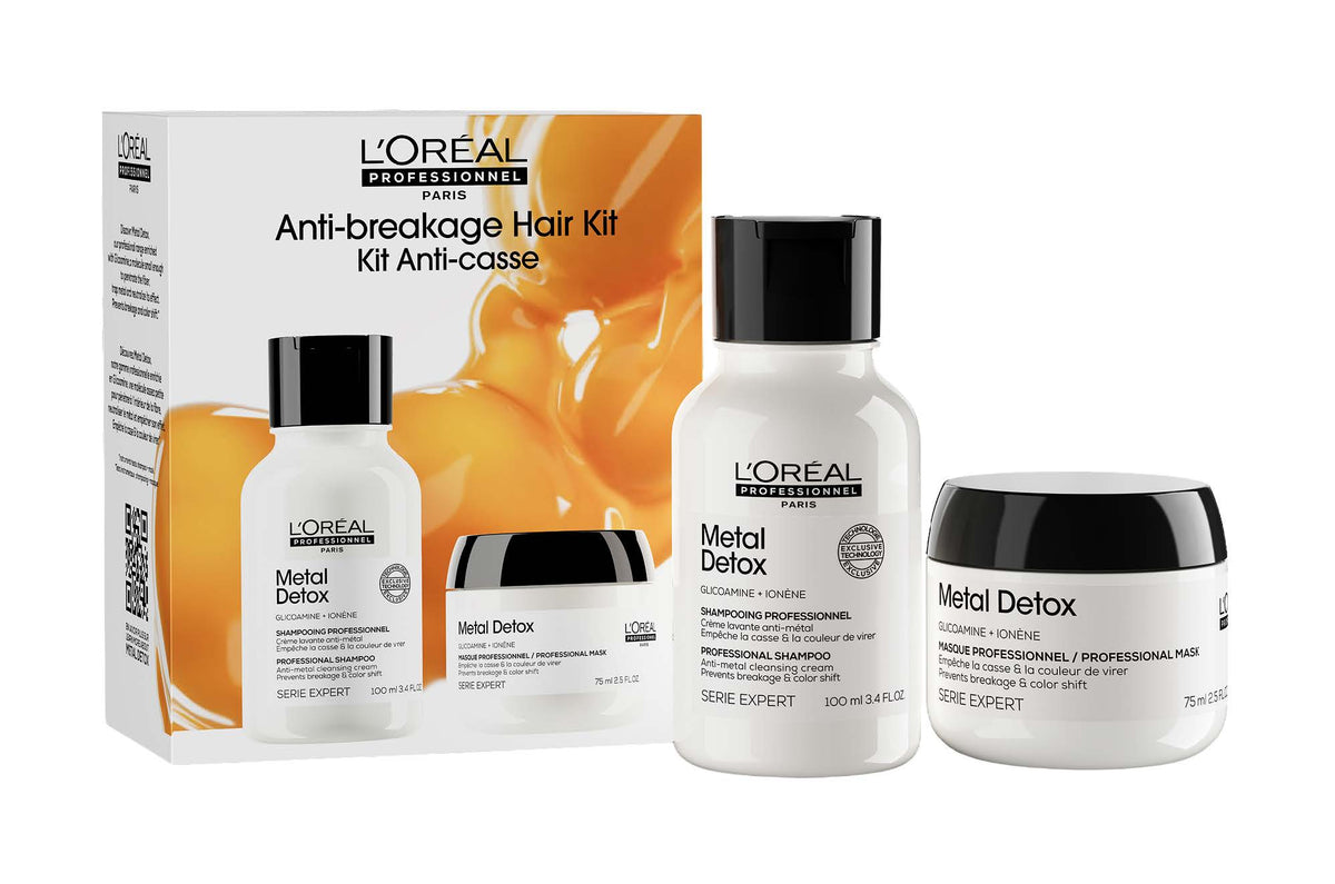 Duo LP Metal Detox Holiday Mini
