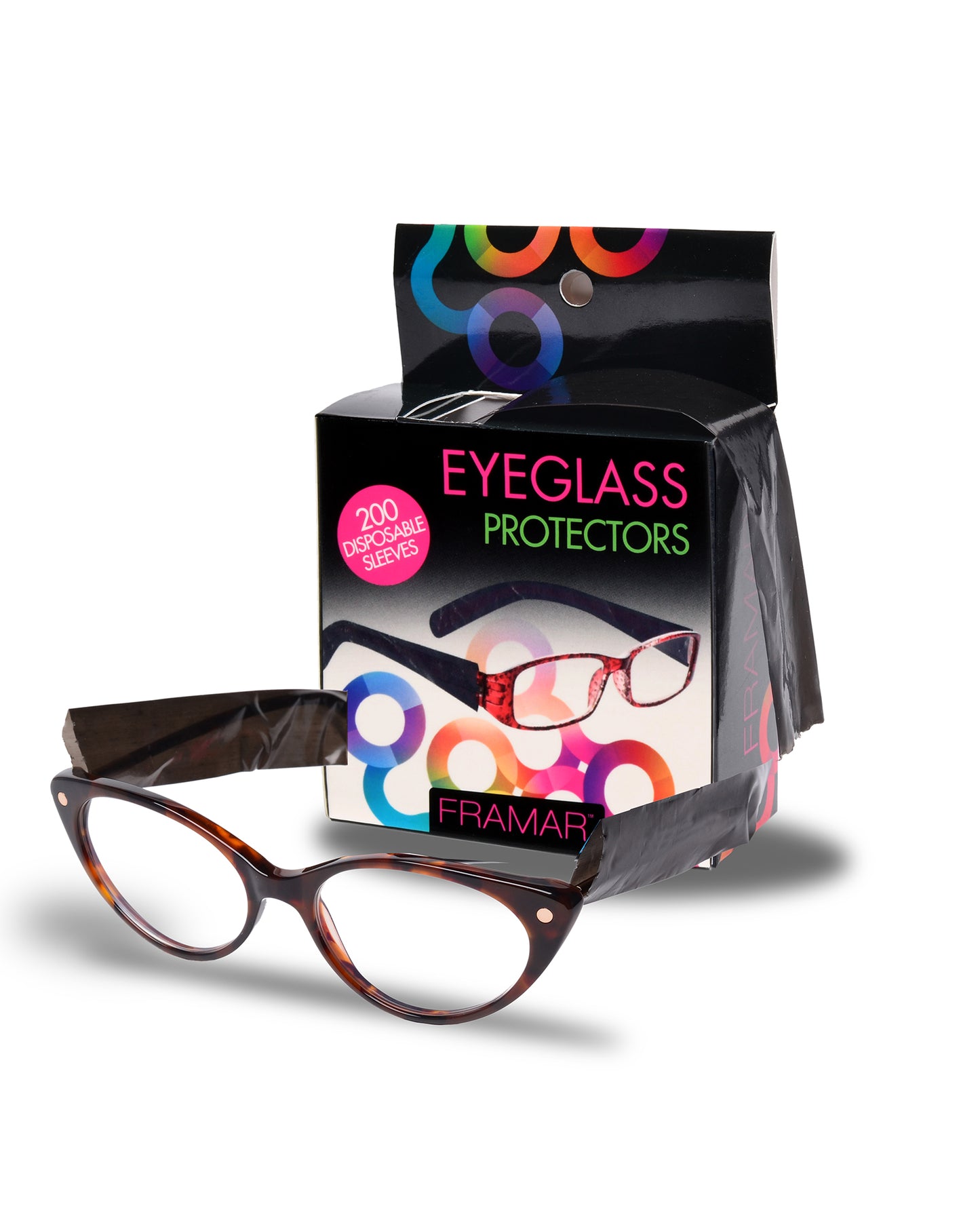 Framar glasses protector