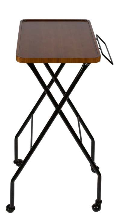Framar Bamboo Folding Trolley