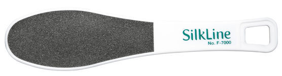 Lime Silkline pour pied à deux côtés jetable