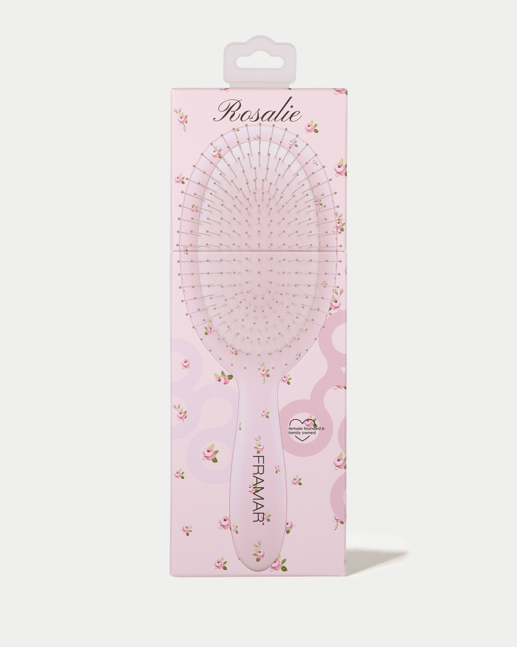 Brosse Framar Démêlante "Country Charm Rosalie"