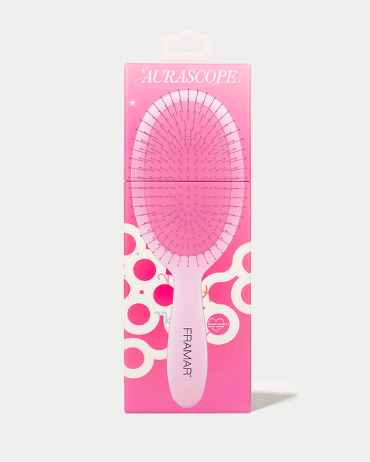Brosse Framar Démêlante "Aurascope"