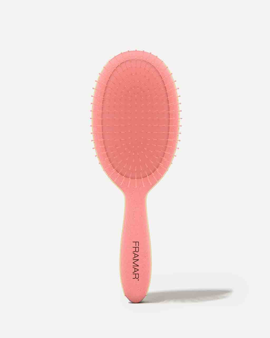 Detangling Framar Brush Beacation Coral