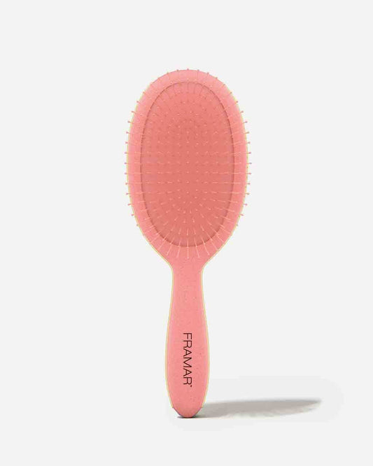 Detangling Framar Brush Beacation Coral