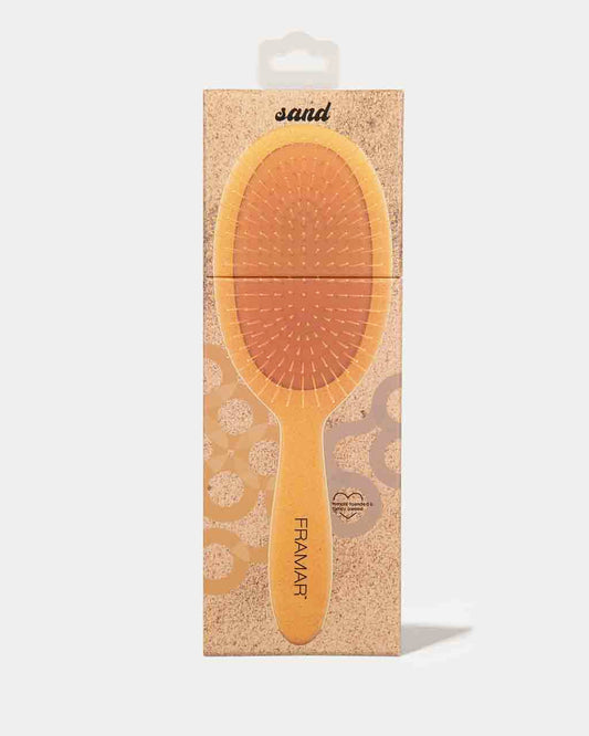 Detangling Framar Brush Beacation Sand