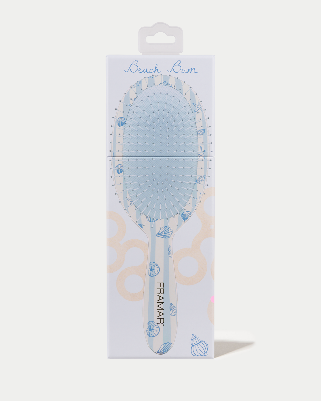Brosse Framar Démêlante "Beach Bum"