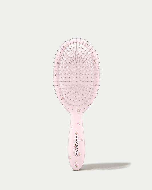 Framar Detangle Brush Country Charm Rosalie