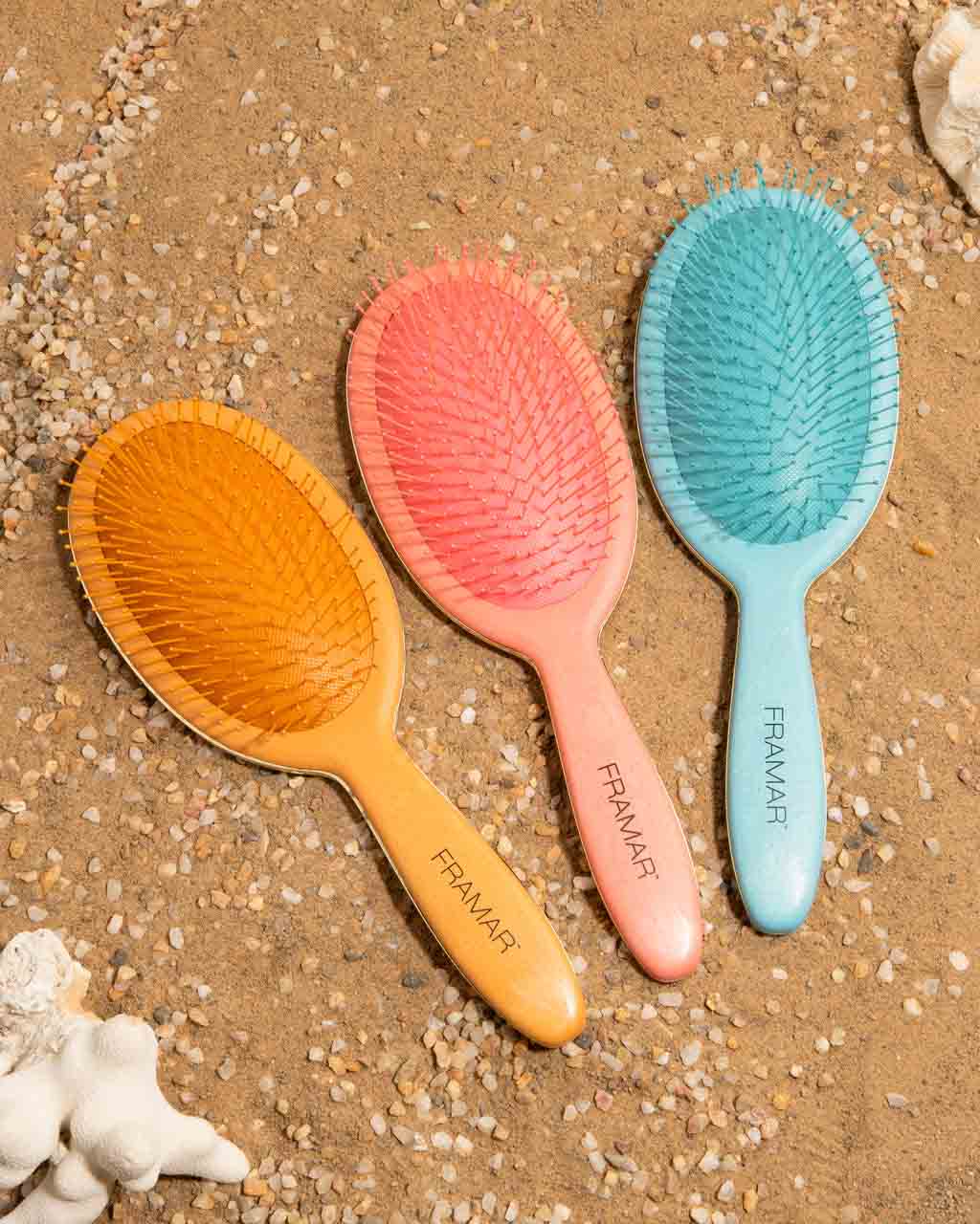 Detangling Framar Brush Opener Beacation