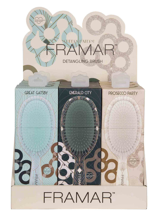 Detangling Framar Brush Opener Cheers Haters