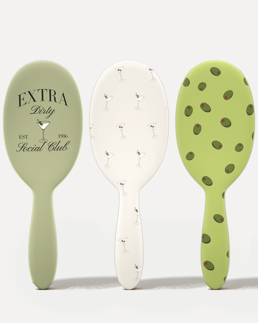 Intro Brosse Framar Démêlante "Extra Dirty"