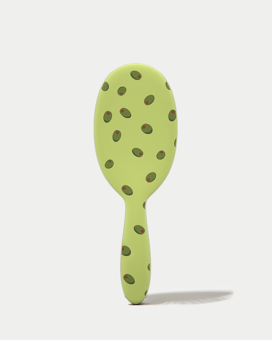 Framar Detangle Brush Extra Dirty Extra Olives