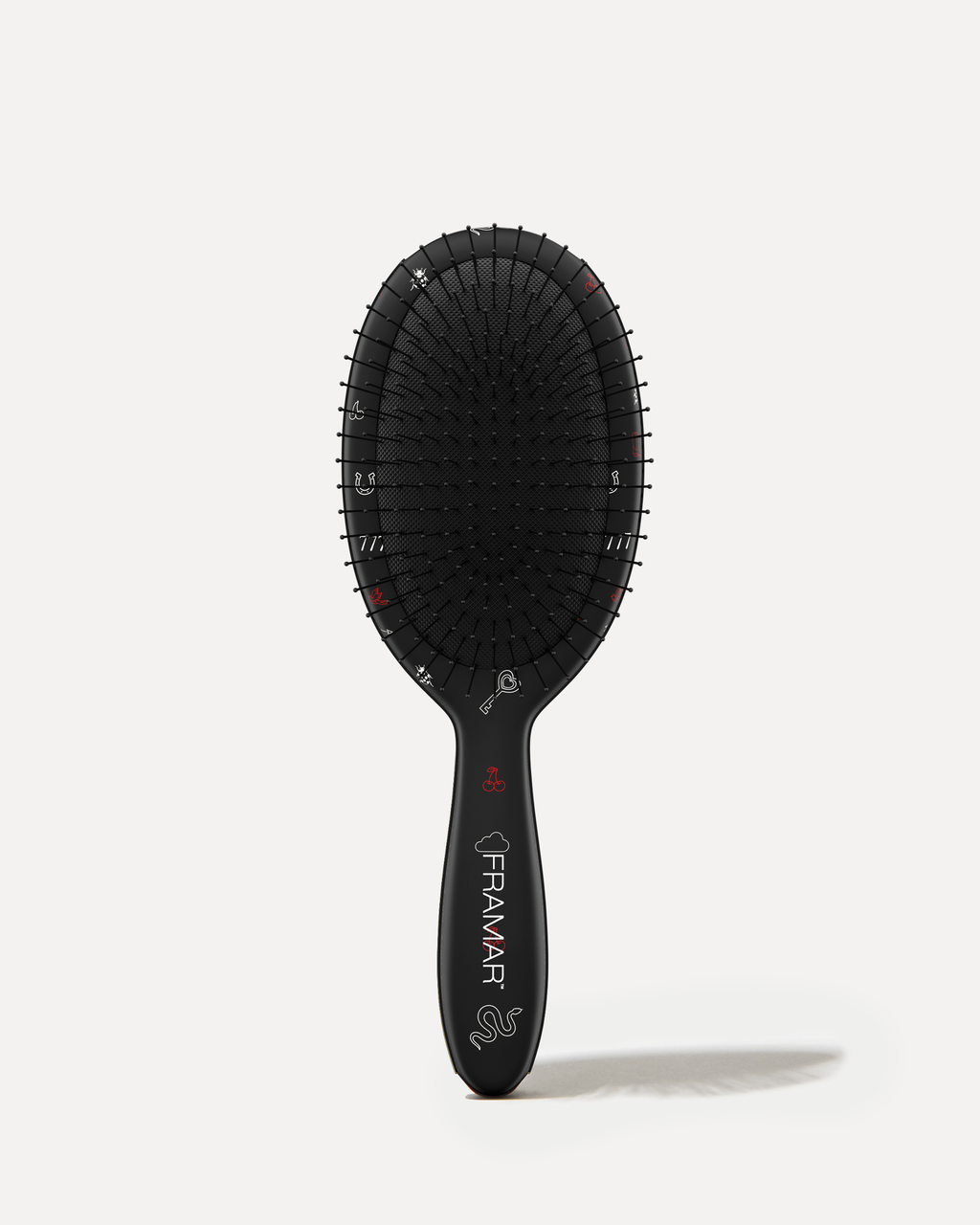 Framar Detangling Brush Get Lucky Ace