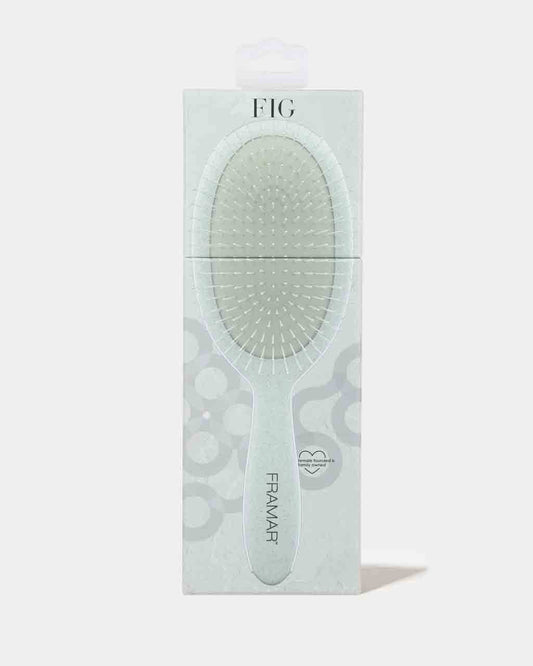 Framar Detangling Brush "Sage Fig"