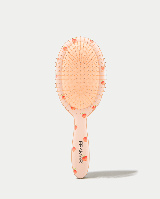 Brosse Framar Démêlante "Peach Please Georgia"