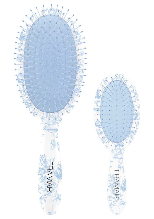 Framar Detangle Brush Holiday 2026 Duo