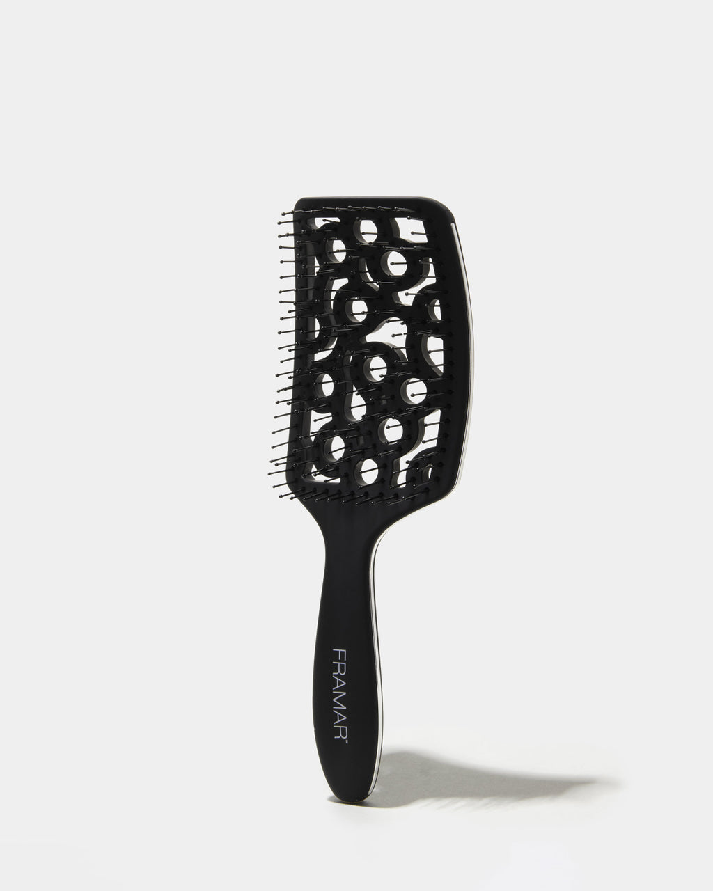 Brosse Framar Ventilé Noir