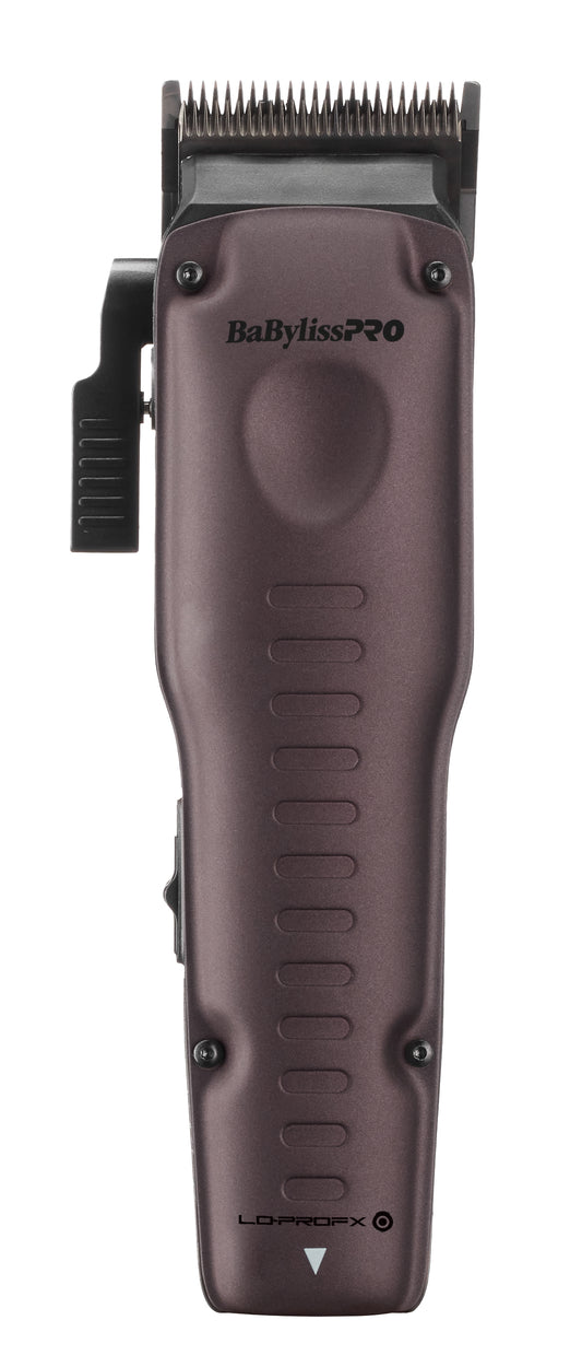 BabylissPro LO-PROFX Clipper/Trimmer black/purple Duo