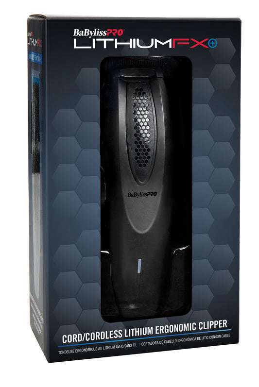 Babyliss Pro LithiumFX+ Ergonomic Housing Clipper