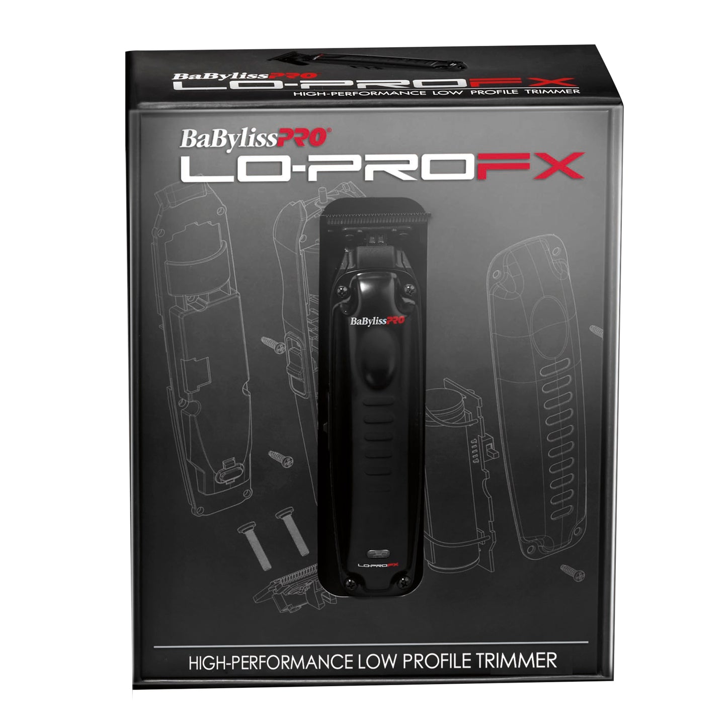 Tondeuse BabylissPro de Finition LoPro