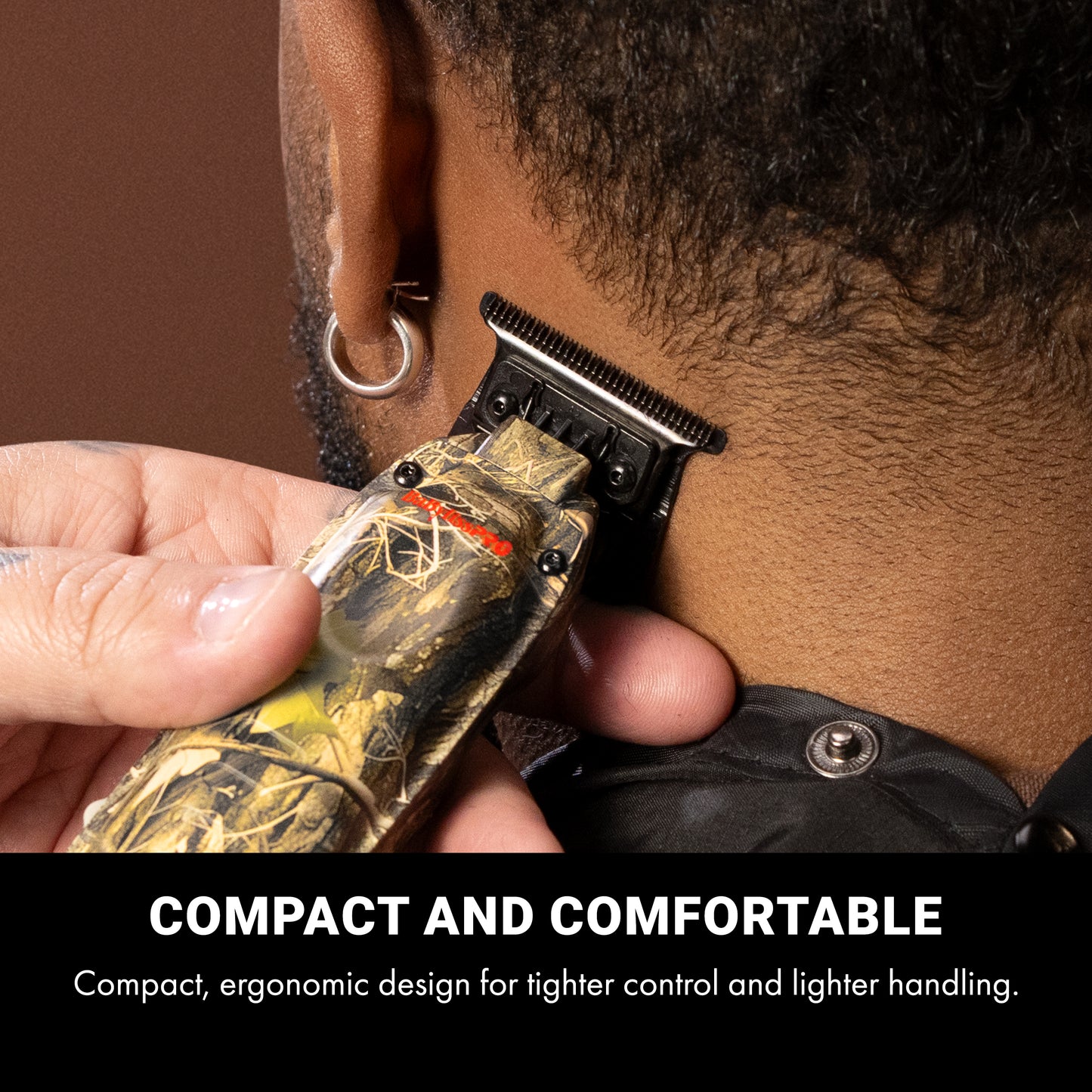 Tondeuse Babyliss Pro Lo-ProFX de Finition Compacte Camou Série Limitée