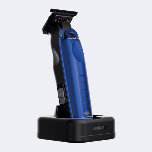 Duo Babyliss Pro Lo-Pro FX Tondeuse de finition et rasoir simple lame