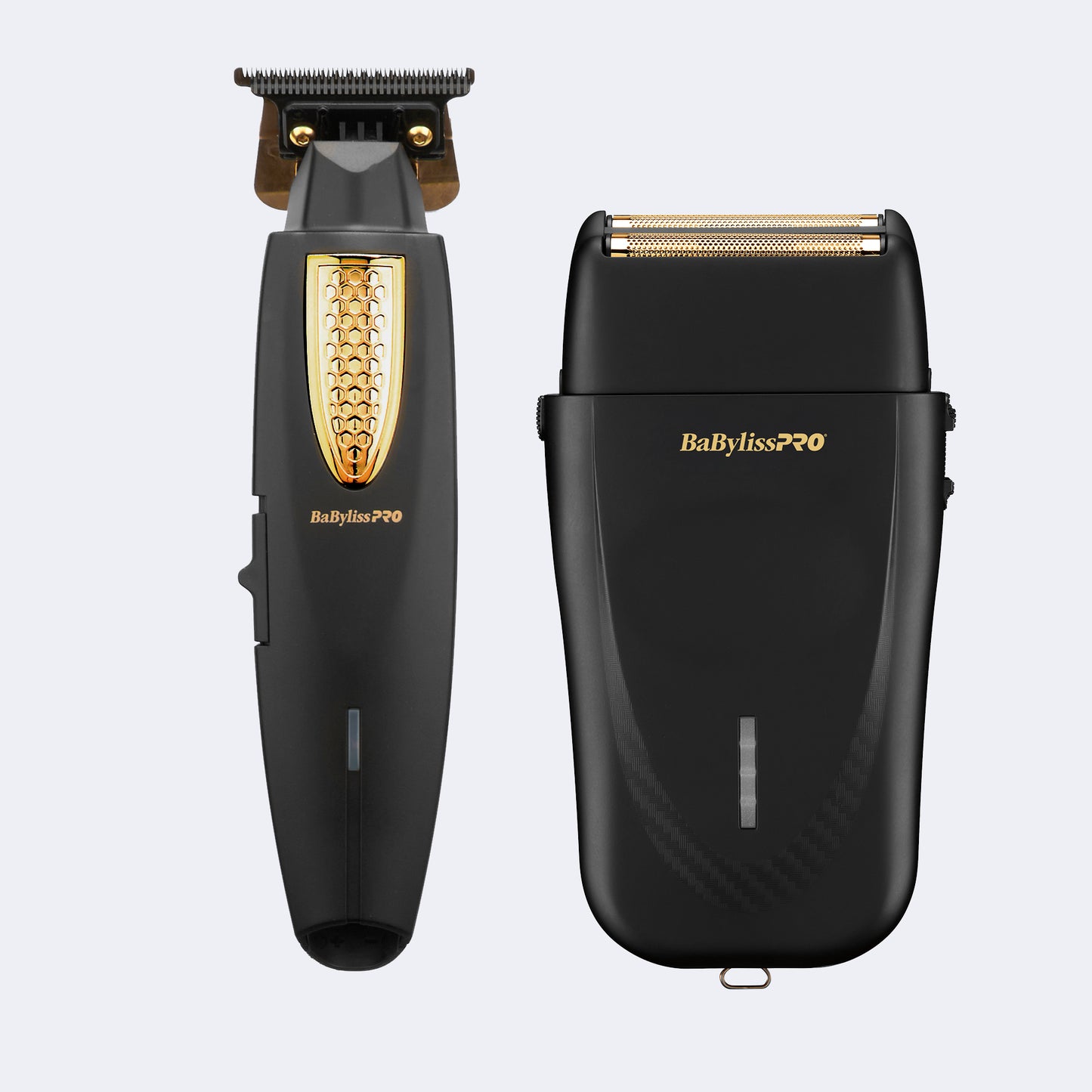 Babyliss Pro Lithium FX Trimmer and Double-foil Shaver Duo