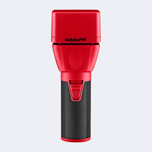 Rasoir Babyliss Pro Double lame CoreFX Série Limitée Rouge