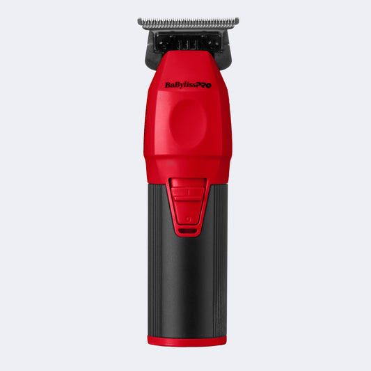 Tondeuse Babyliss Pro Finition CoreFX Série Limitée Rouge