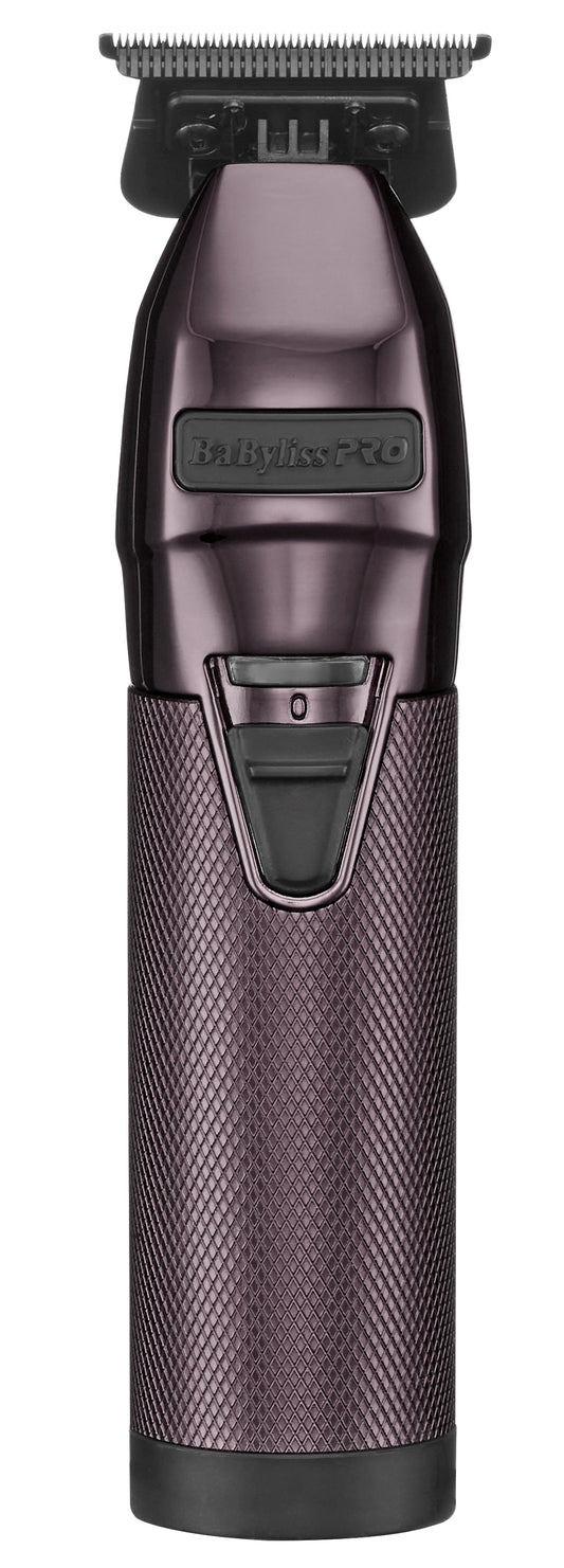 Babyliss Pro Finishing Trimmer T-Blade Skeleton Violet