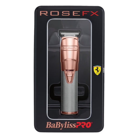 Trimmer Babyliss Pro Rose FX