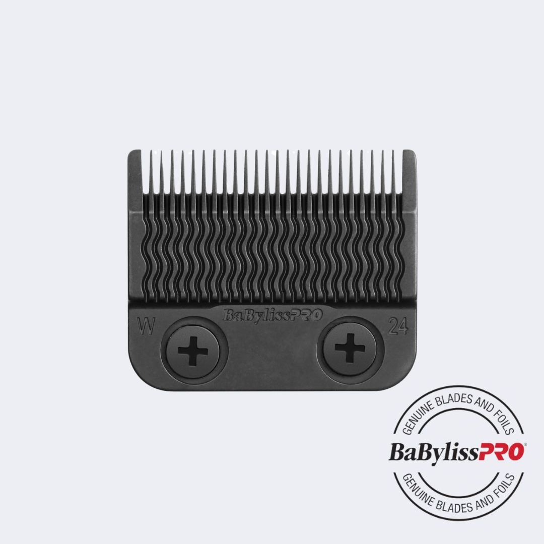 Lame Babyliss Pro de précision Tri-Blade moulé par injection