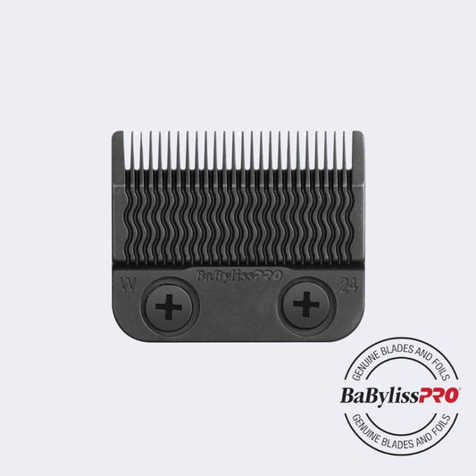 Babyliss Pro metal-injection molded precision tri-blade