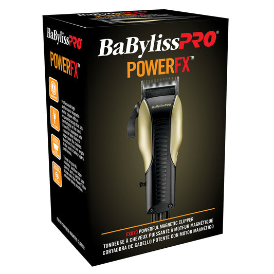Tondeuse Babyliss Pro FX810