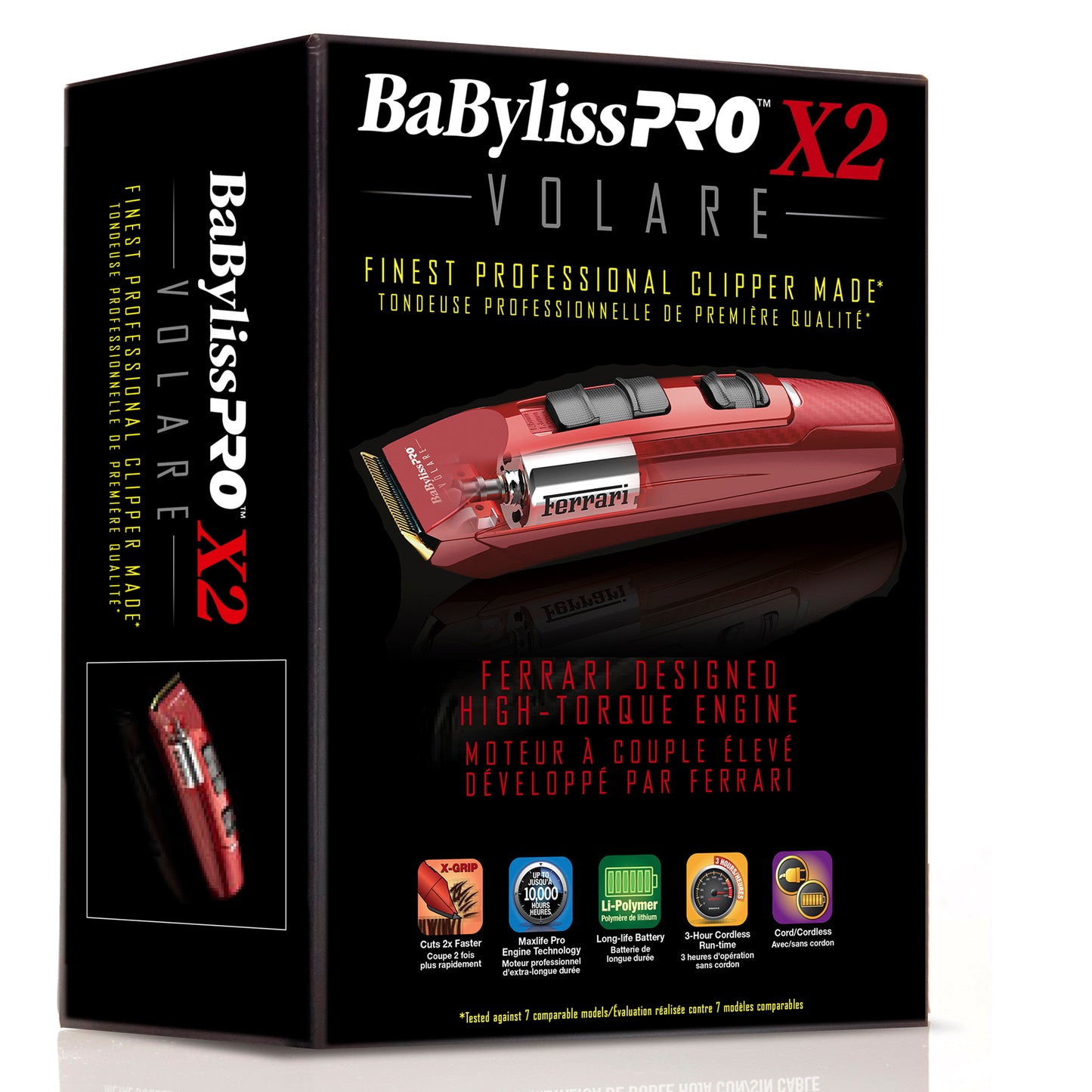 Babyliss Pro Clipper Volare FX811C