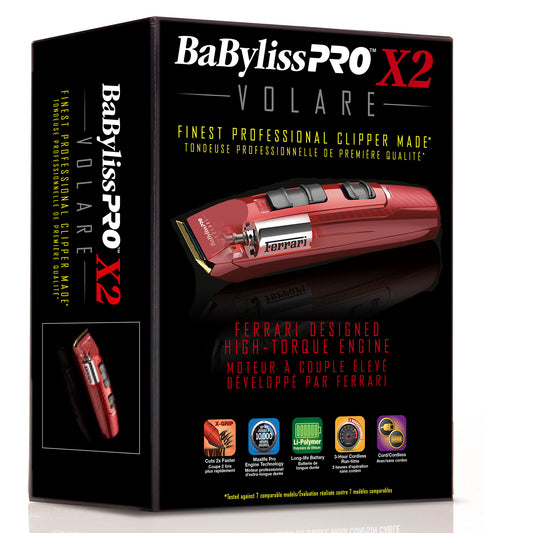 Tondeuse Babyliss Pro Volare FX811C