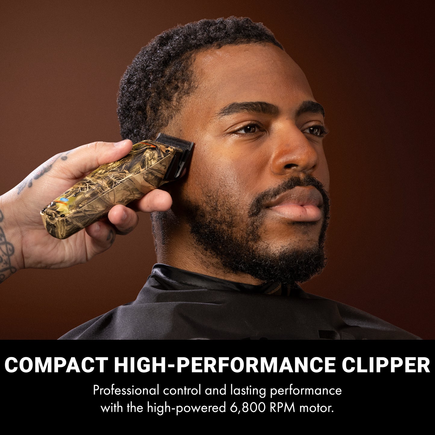Babyliss Pro Lo-ProFX Clipper Compact Limited Edition Camo