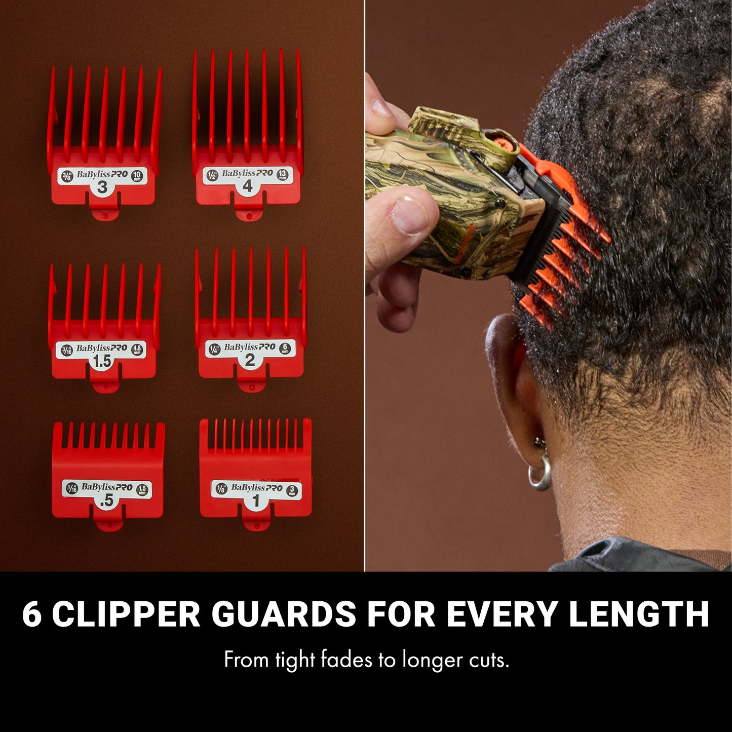 Babyliss Pro Lo-ProFX Clipper Compact Limited Edition Camo