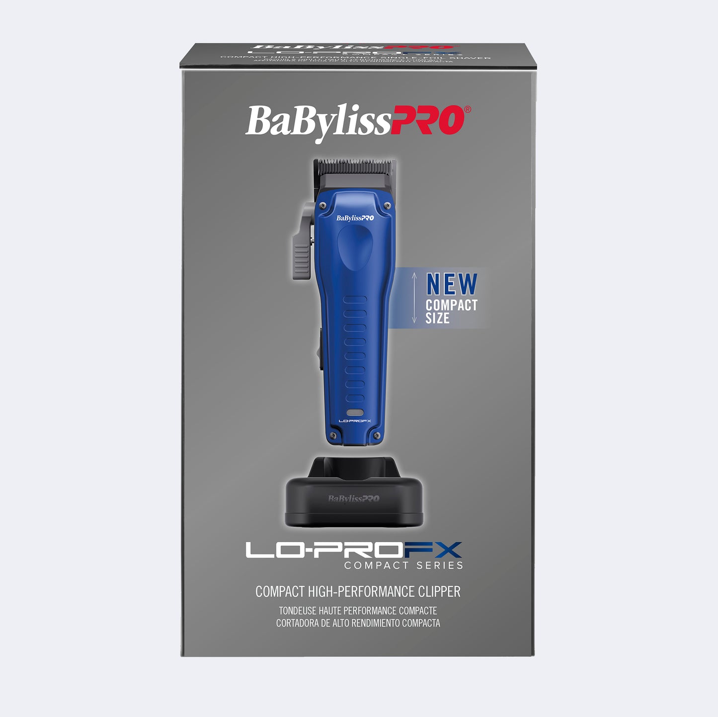 Babyliss Pro Lo-ProFX Compact Hair Clipper
