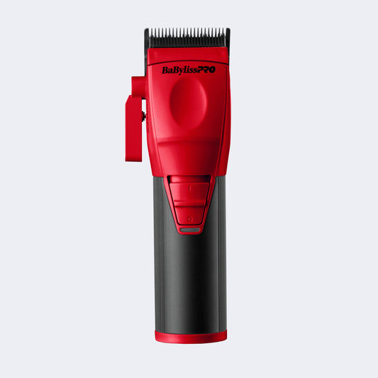 Tondeuse Babyliss Pro CoreFX Série Limitée Rouge
