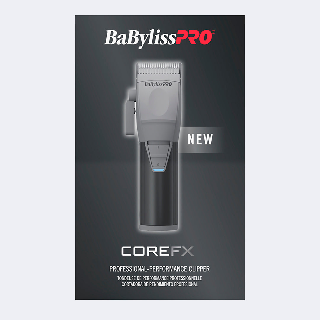 Babyliss Pro CoreFX Clipper